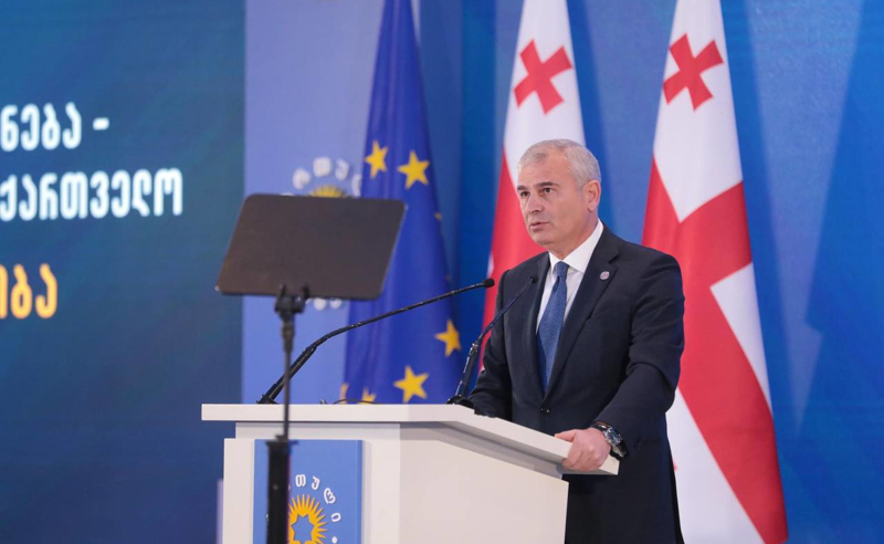 ზეწოლა და შანტაჟი ივანიშვილზე - ქადაგიშვილი დასავლელ პოლიტიკოსებს აკრიტიკებს და ივანიშვილს იცავს