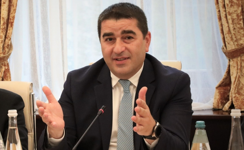 რელიგიური დანიშნულების შენობების, ნივთების შეურაცხყოფის შედეგი არის გარკვეული ინსპირაცია სამოქალაქო დაპირისპირების - პაპუაშვილი