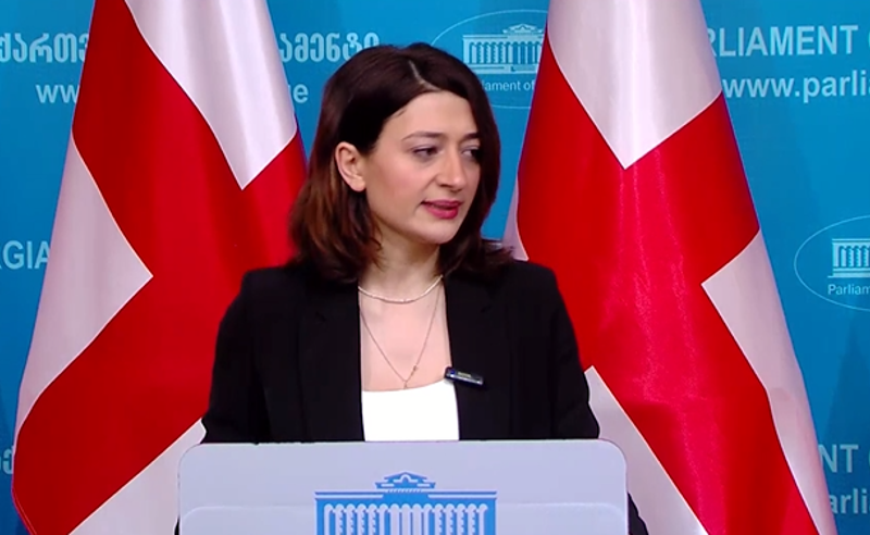 ოპოზიციის ნაწილი და ხელისუფლება ცდილობენ პოლიტიკური ქულების დაწერას ადამიანების რელიგიური გრძნობების გამოყენებით - ბუჩუკური