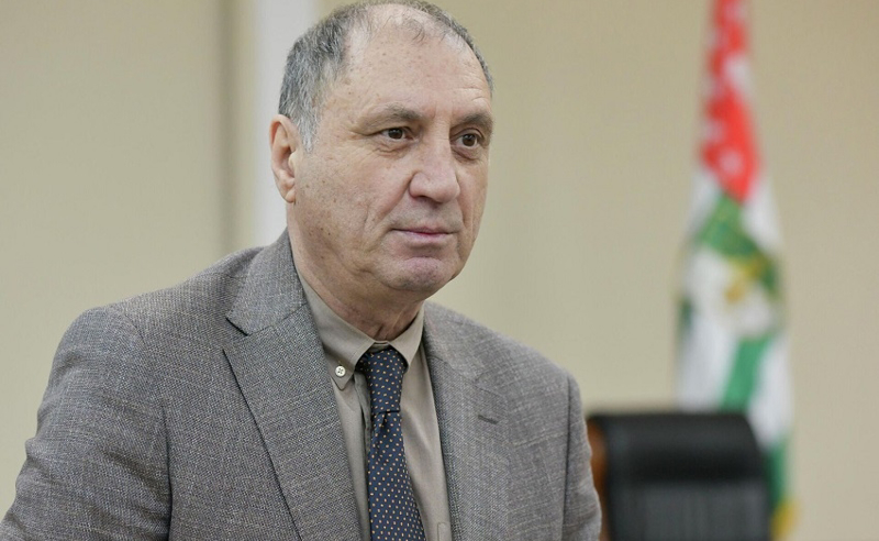 ოკუპირებულ აფხაზეთში რუსეთის საზღვაო ძალების მუდმივი ბაზის მუშაობა შესაძლოა, წელს დაიწყოს - შამბა