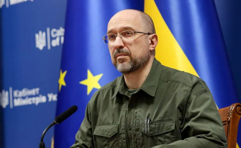უკრაინა მხარს დაუჭერს დიდ ბრიტანეთს, თუ მას რუსეთი დაესხმება თავს - შმიგალი