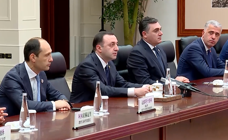 "რუსული დავალების შესრულება და დასავლეთის რევანში" - რა მიზნით ჩავიდა ჩინეთში საქართველოს საპარლამენტო დელეგაცია?
