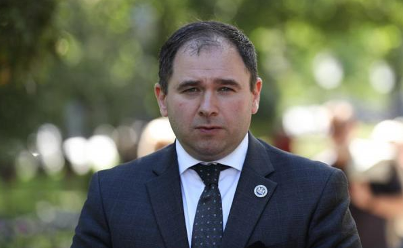 თურმე აქ ჩამოვედით მოსკოვის დავალებით... ჩინეთს აყენებენ შეურაცხყოფას - სამხარაძე