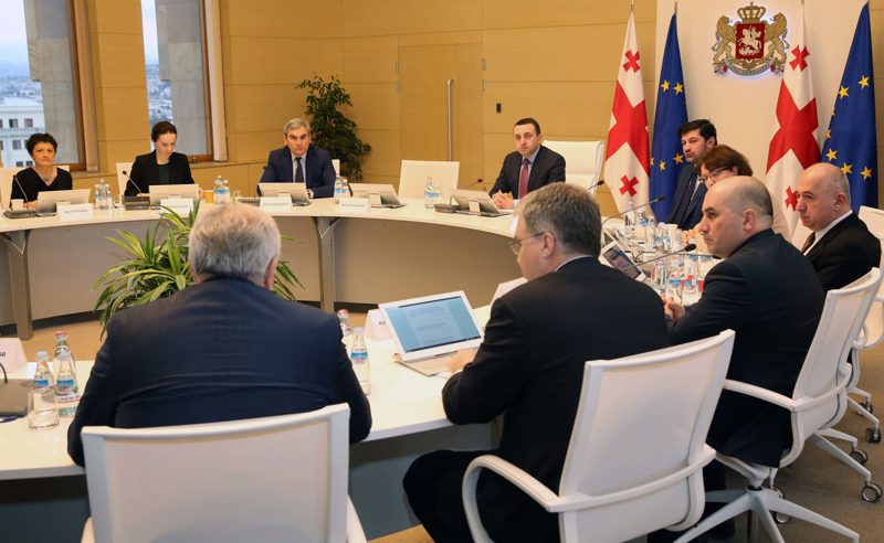მთავრობა: შშმ პირებს დახმარებას 20 ლარით გავუზრდით