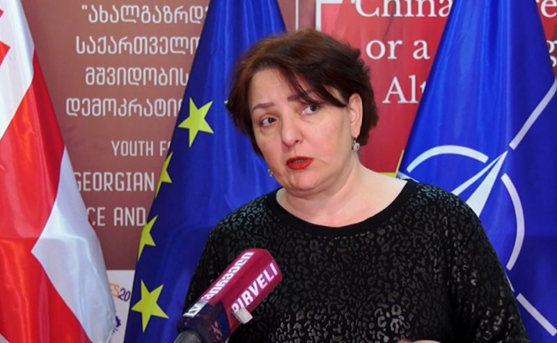 შალვა პაპუაშვილი კაცის კაციც კი არ არის, კაცის კაცის კაცია და საინტერესო არ არის - ხიდაშელი 