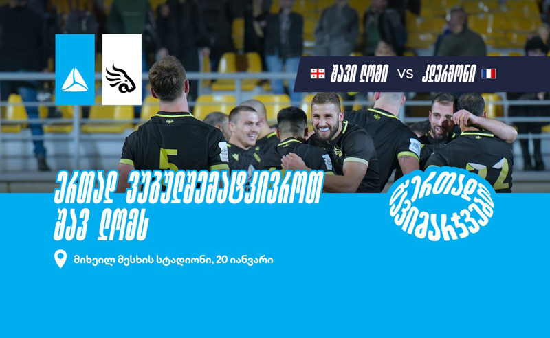 უგულშემატკივრე შავ ლომს ჩელენჯ თასზე