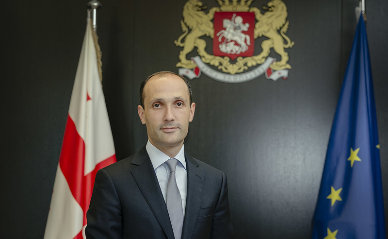 დავოსის  ფორუმის ფარგლებში არაერთი შეხვედრა გვქონდა სხვადასხვა კომპანიასთან, რომლებიც შუა დერეფნით არიან დაინტერესებულნი - დავითაშვილი