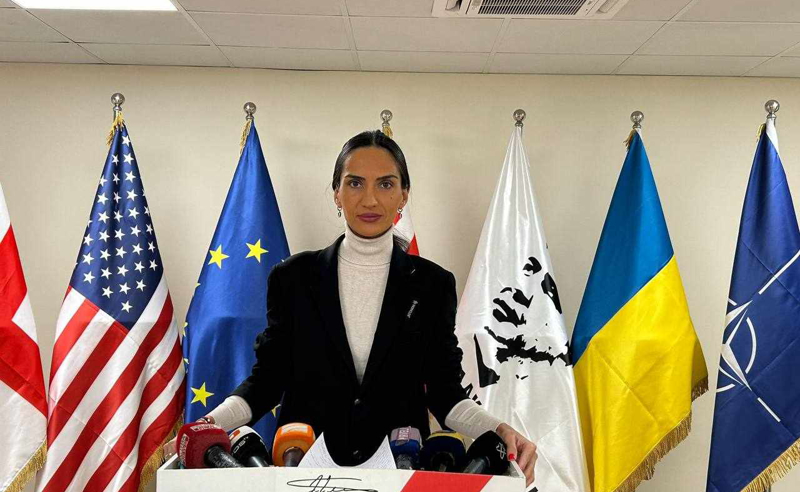 თუ ვინმე გადის ამით ფსიქიკური რეაბილიტაციის პროცესს, გადის პუტინი, რომელიც უყურებს, თუ როგორ აწამებენ სააკაშვილს - ჯაფარიძე