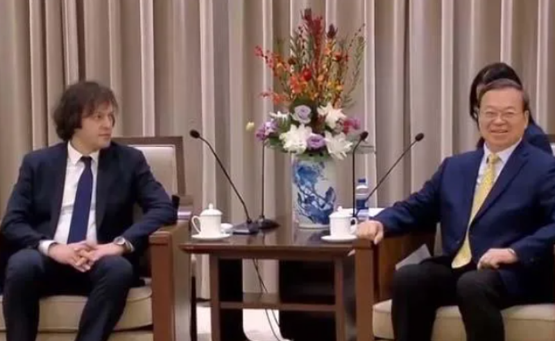 დავასრულეთ ვიზიტი ჩინეთში, გვქონდა ძალიან ნაყოფიერი შეხვედრები - კობახიძე