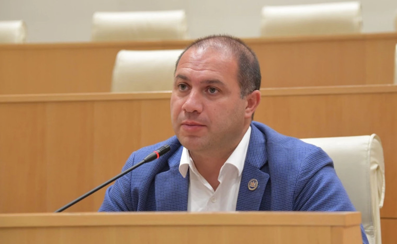 არასამთავრობოები კონკრეტული პოლიტიკური ფიგურების დღის წესრიგში არიან მოქცეულნი, რომელთა საქმიანობა საზიანოა - მიქანაძე