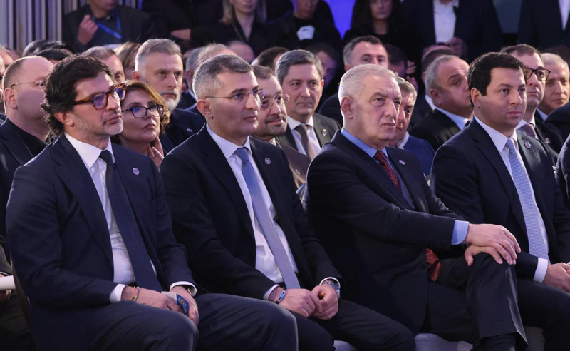 რა პროექტებსაც ფონდი ახორციელებს, ივანიშვილის რამდენიმე თაობა იქიდან ვერანაირ მოგებას ვერ მიიღებს - ვოლსკი