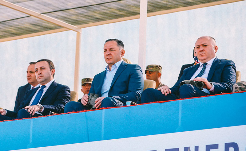 ანტიკორუფციული ღარიბაშვილის, გომელაურის, ლილუაშვილის, კობახიძის ქონებრივ დეკლარაციებს შეისწავლის