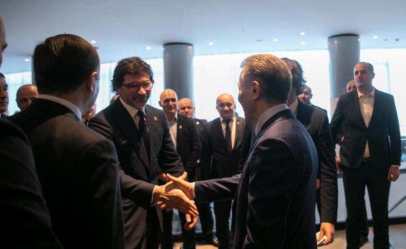 კალაძე: ოპოზიცია იბრძვის, რომ საარჩევნო ბარიერი გადალახოს, ივანიშვილის როლს კიდევ უფრო მაღლა დავაყენებდი 