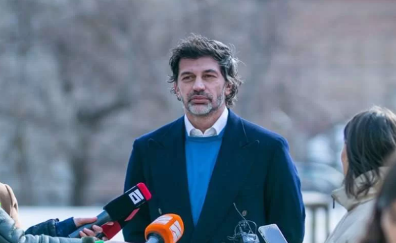 დაინტერესდა თუ არა საგამოძიებო უწყება წერეთლის გამზირზე განვითარებული პროცესებით? - რას ამბობს კალაძე