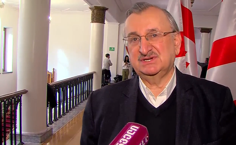 "ქართუ" ხარჯავს ფულს ქველმოქმედებაში, მაგრამ ეს ფული ხუთმაგად არის ამოღებული საქართველოს ბიუჯეტიდან - გოცირიძე