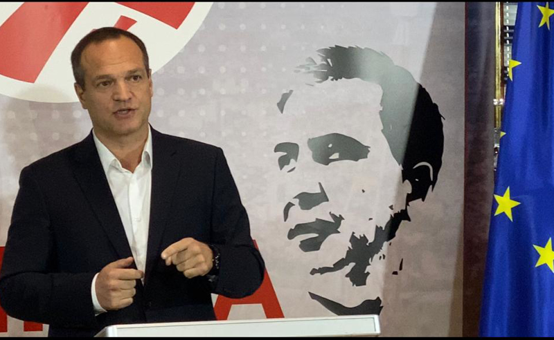 ივანიშვილმა გამოიჩინოს გამბედაობა და გამოუშვას მიშა სააკაშვილი ციხიდან - პეტრე ცისკარიშვილი