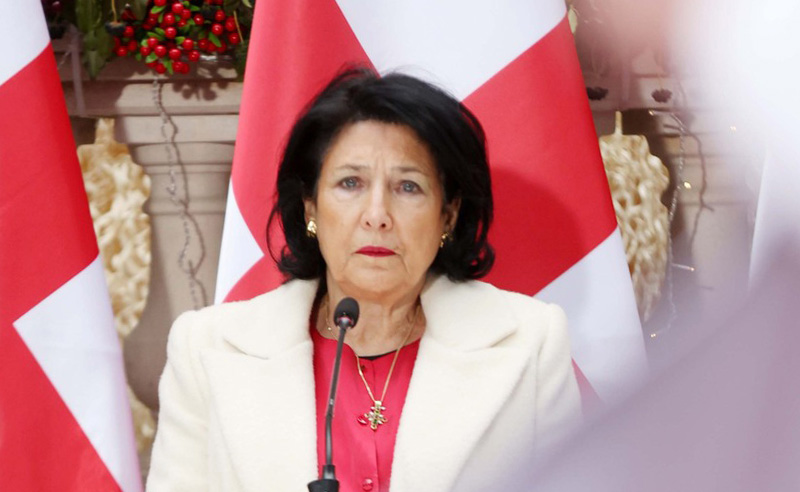 ზამთარში ადამიანების გამოსახლება ყველა ევროპულ ქვეყანაში აკრძალულია! - პრეზიდენტი
