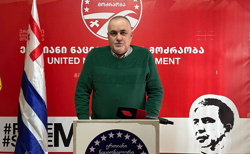 ენმ: გვაქვს წინადადება, რომ რესპუბლიკური საავადმყოფო გადაეცეს სახელმწიფო სამედიცინო უნივერსიტეტს, რომელიც უკეთესად მიხედავს, ვიდრე მთავრობა 