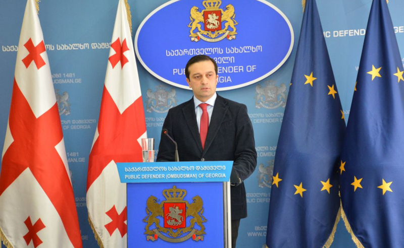 გამოსახლების პროცესში აღსრულების პოლიციის ქმედებების კანონიერებას შევისწავლით - ომბუდსმენი