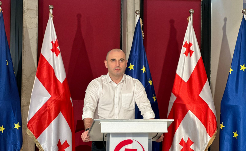 პირდაპირ ეთერში გვაყურებინა მილიარდერმა, ძალით მევახშე ბანკირმა, როგორ გამოაგდო მოქალაქე სახლიდან ყინვასა და სიცივეში - ხაბეიშვილი