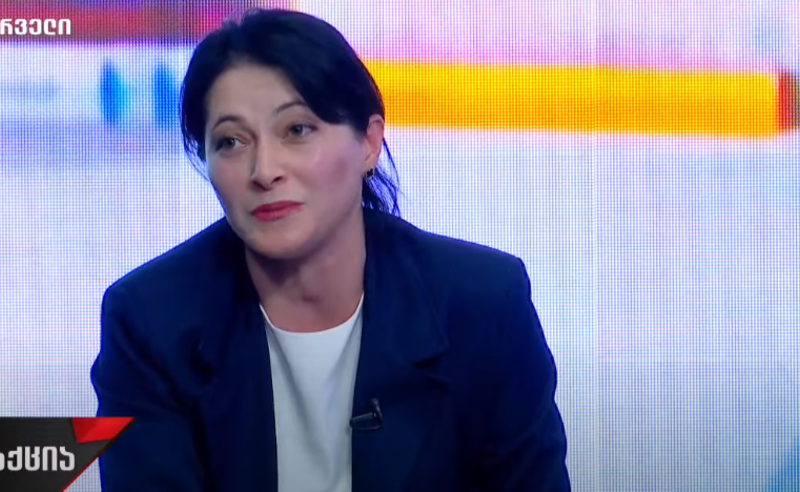 პირები, ვინც სააკაშვილის საქმეში ირიბად ან პირდაპირ მონაწილეობდნენ, შეიძლება ევროკავშირმა დაასანქციროს - მინდიაშვილი