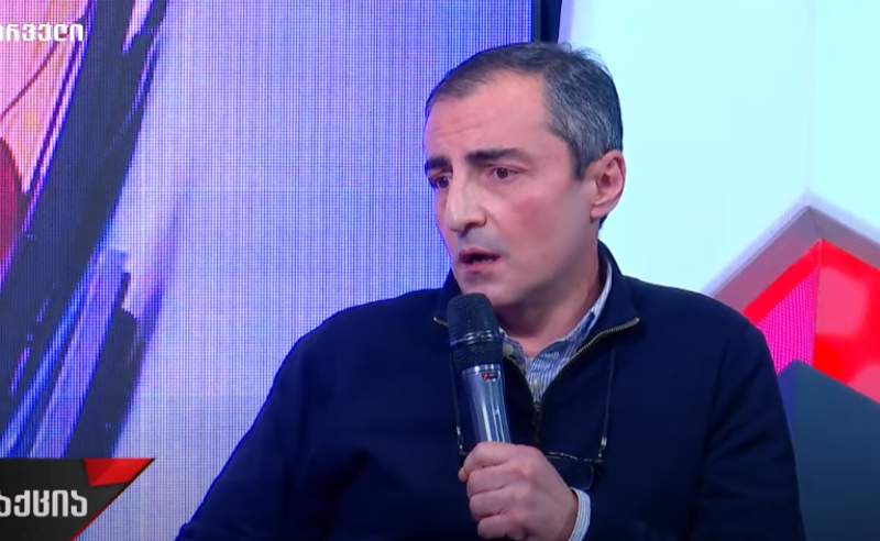 ქუჩაში გასვლა არის პოლიტიკური ბრძოლის ერთ-ერთი ხერხი, უნდა შევეცადოთ, რომ ჩავატაროთ სრულფასოვანი საარჩევნო კამპანია - კობალაძე