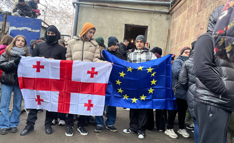 დადიანის 259 ნომერში ჩანიშნული გასახლება გადაიდო