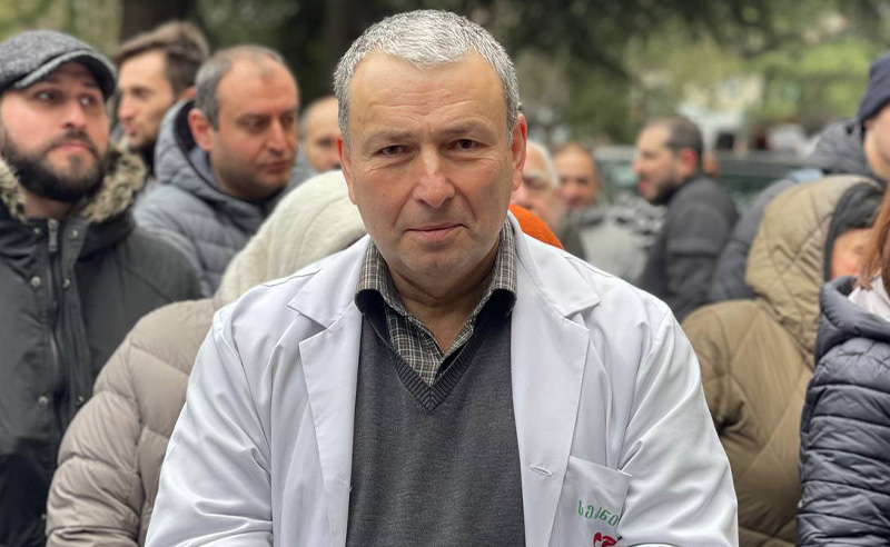 "ოცნებამ" ბიძინა ივანიშვილს ექიმების წერილი დაუმალა?!