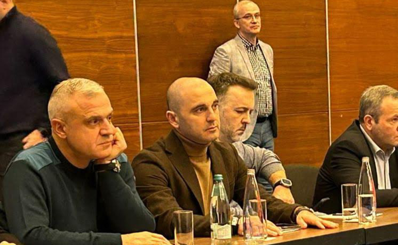 ადამიანები, ვინც სააკაშვილის წინააღმდეგ სისხლის სამართლის დანაშაული ჩაიდინეს, პასუხისგებაში უნდა მიეცნენ! უკრაინამ ნაბიჯები უნდა გადადგას - ხაბეიშვილი