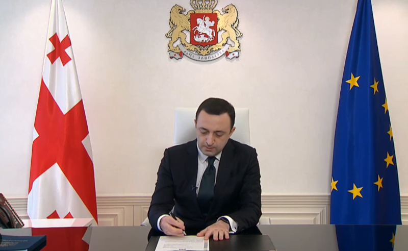 რატომ არ ჩქარობს პარლამენტი პრემიერის დაწერილი სამოქმედო გეგმის შესრულებას? - "ოცნებას" ოპოზიციასთან მუშაობა არ დაუწყია