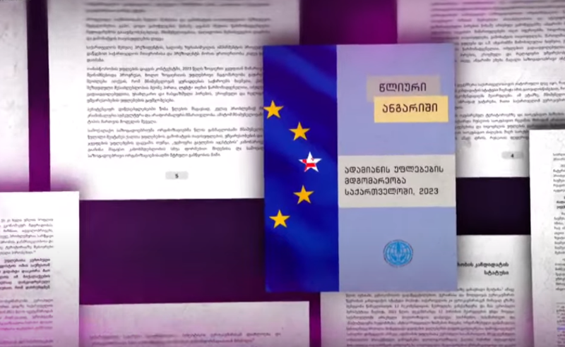 ადამიანის უფლებების დაცვის კუთხით ქვეყანაში ისევ მძიმე ვითარებაა - HRC