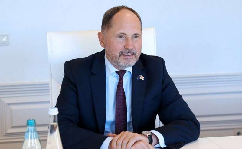 ჰერჩინსკი: დარწმუნებული უნდა ვიყოთ, რომ საქართველოს საზღვრები ძალიან კარგად არის დაცული არა მხოლოდ საქართველოს, არამედ EU-ს ყველა წევრი სახელმწიფოსთვის