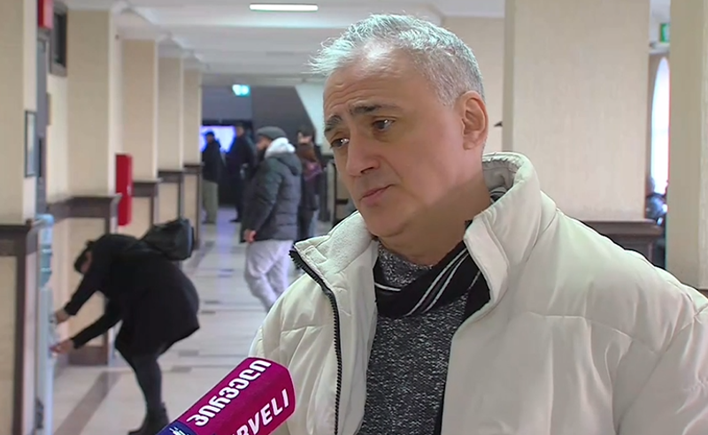 ნივთმტკიცება გვაქვს, ყველა ნახავს, ვინ დამაპატიმრა, როგორ და რანაირად - ირაკლი კაკაბაძე