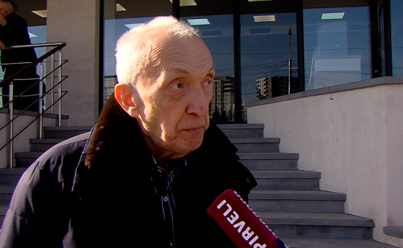 "გრიპით გარდაცვლილი ადამიანები 60 წლამდე იყვნენ" - თენგიზ ცერცვაძე ვაქცინაციით უკმაყოფილოა