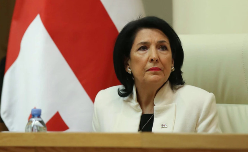 ერთად ვიბრძოლოთ სამყაროსთვის, სადაც ტოლერანტობა გაიმარჯვებს - სალომე ზურაბიშვილი ჰოლოკოსტის ტრაგედიაზე