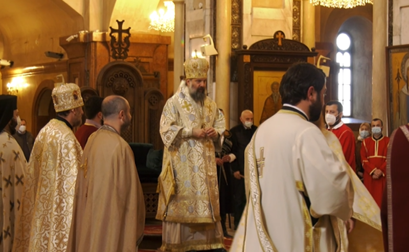 რწმენასთან ერთად კეთილი საქმეებიც უნდა ვიქონიოთ - მეუფე შიო