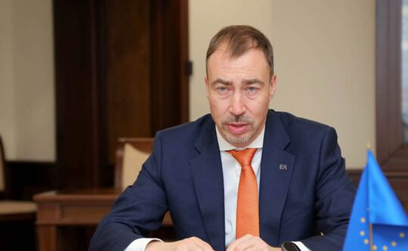ოკუპირებული აფხაზეთის დე ფაქტო ხელისუფლებამ ტოივო კლაარის აფხაზეთში ჩასვლა დაბლოკა
