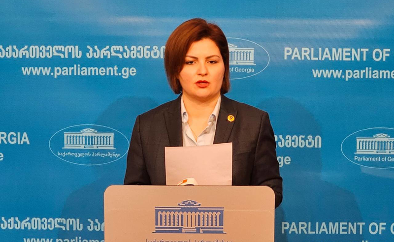 როგორ შევასრულებთ EU-ს 9 რეკომენდაციას უნაკლოდ 1 წელიწადში! - "ლელო" ხვალ გეგმას გაასაჯაროებს