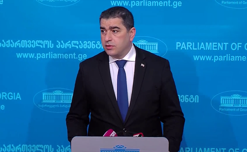 საქართველოს გამოწვევა და პრობლემა არა პოლარიზაცია, არამედ რადიკალიზაციაა - პაპუაშვილი