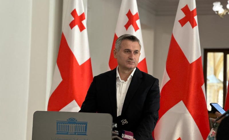 კობახიძე რამის გამკეთებელი არაა და ბევრი რამის გამფუჭებელია - დავით კირკიტაძე 