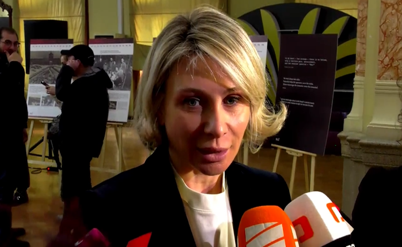 თითოეული მათგანი არის გამორჩეული ლიდერი "ოცნების" - წილოსანი კობახიძე-ღარიბაშვილზე