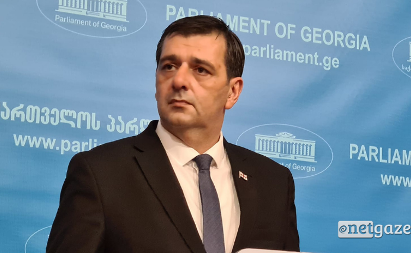 იმედს ვიტოვებთ, რომ ხელისუფლება ვენეციის კომისიის რეკომენდაციებს გაითვალისწინებს - გიორგი მსხილაძე