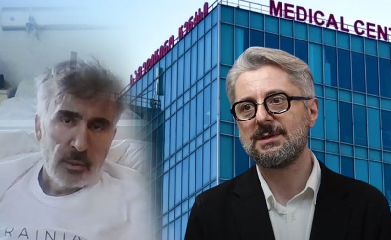 სააკაშვილისა და გვარამიას შეხვედრა დასრულებულია - რაზე ისაუბრეს მხარეებმა?