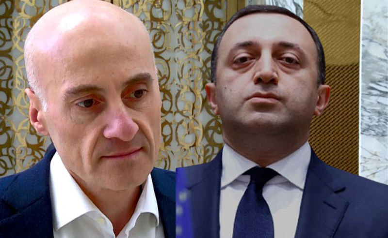 "დამლაგებელთა გილდია" ღარიბაშვილს მადლობას უხდის რომ საქართველოში ომი არ არის