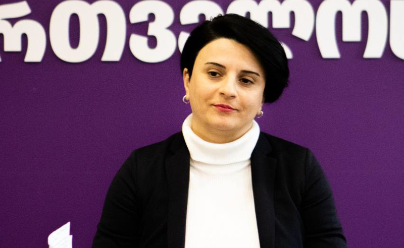 "ოცნებას" სააკაშვილის ციხეში ყოფნის პროცესი დადგმული აქვს, რადგან ივანიშვილს სურს, ყოფილი პრეზიდენტის თემა ყოველდღე განიხილებოდეს - მეზვრიშვილი