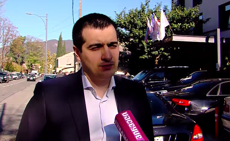  სად ბექა ვარდოსანიძე და სად ტერორიზმი, პოლიტიკური ანგარიშსწორების მსხვერპლია - ზურა მახარაძე