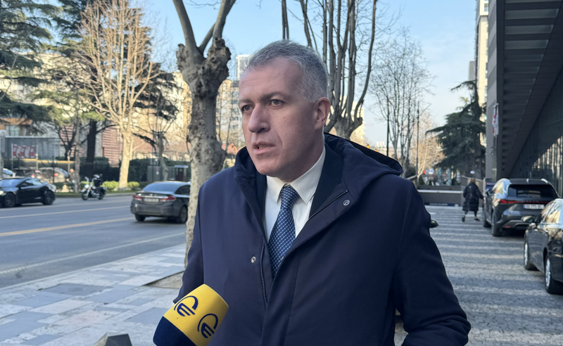 შეხვედრაზე დელეგაციამ "ოცნებას" მიუთითა, რომ ვენეციის კომისიის რეკომენდაციები უნდა შესრულდეს - ჩიხლაძე