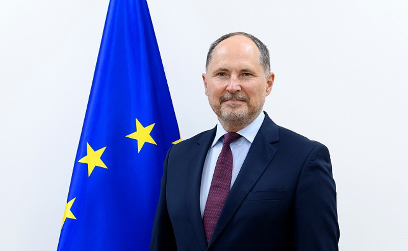 ევროკავშირში ველოდებით თანამშრომლობას ახალ არჩეულ პრემიერთან და მთავრობასთან - ელჩი