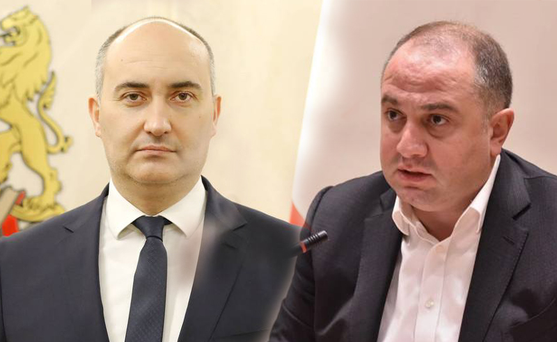 ჯუანშერ ბურჭულაძე თავისით წავიდა არ შეგვიცვლია - კობახიძე