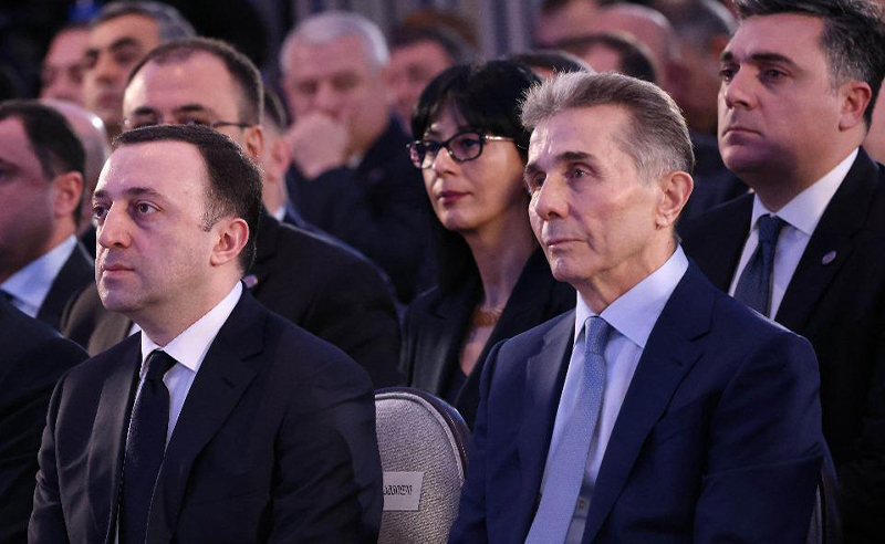 "ახალს არაფერს არ გეტყვით" - "ოცნება" პრემიერის შეცვლის ვერსიებში ჩაიკარგა
